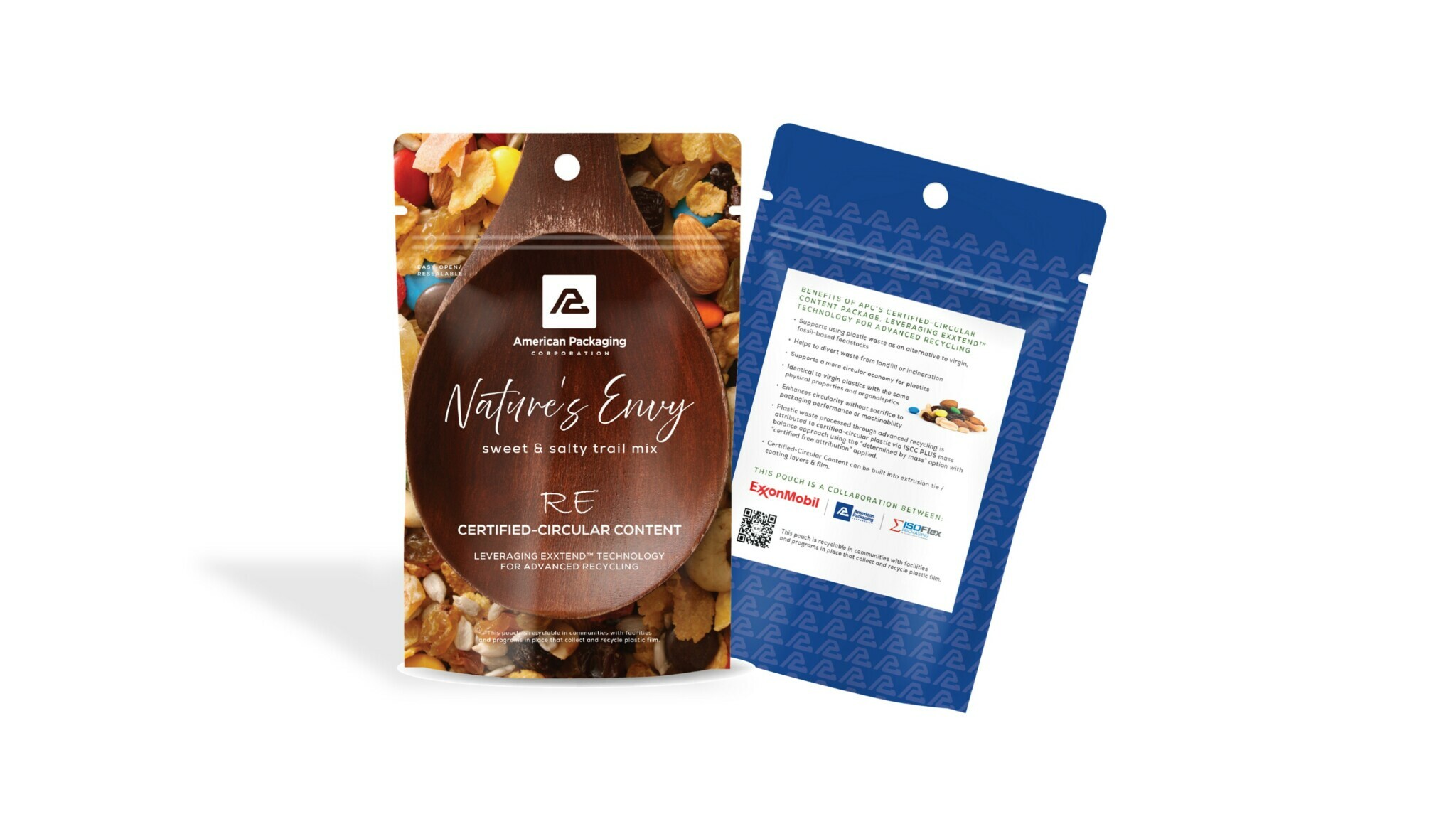 Natures Envy Front Back2