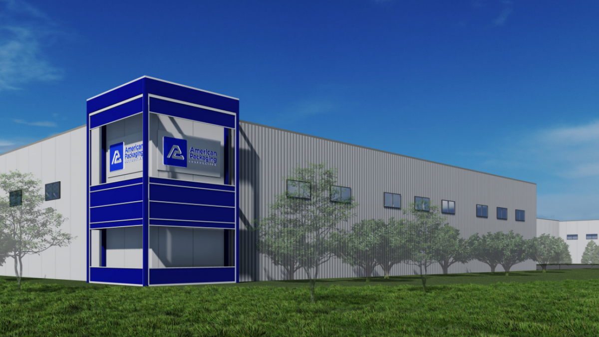 American Packaging Corporation Announces Deforest Expansion