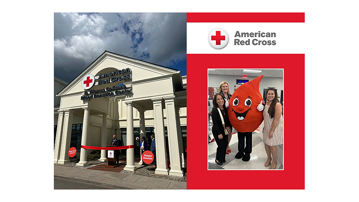 APC Contributes to Red Cross’s Blood Donation Center
