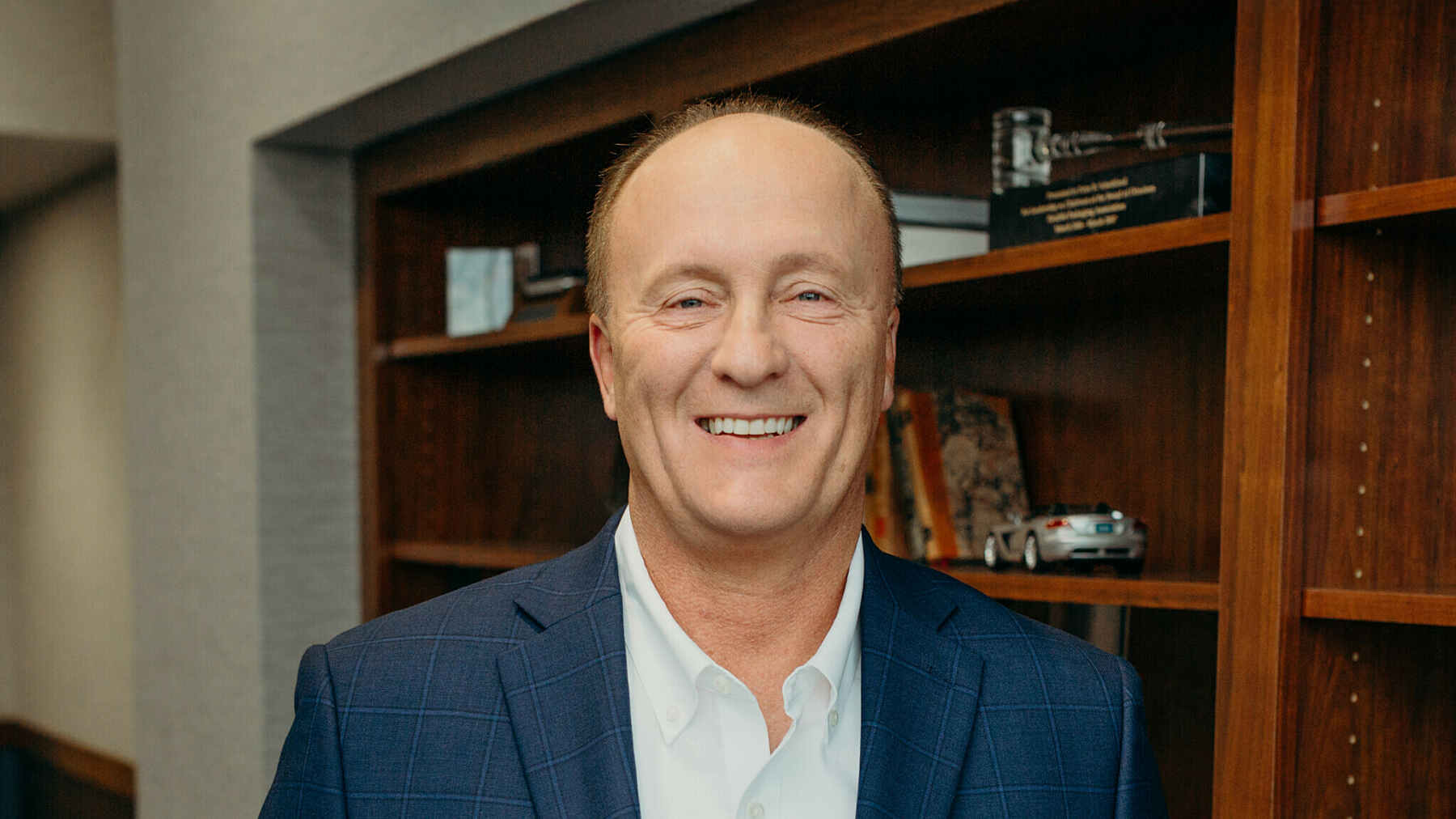 Ray Graham becomes CEO & President of American Packaging
