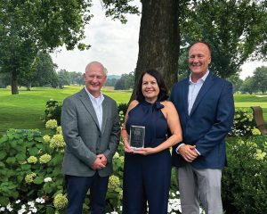 1 Koch Mendez Graham NHRA Award 2024