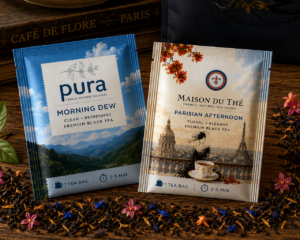 APC Tea Bags news