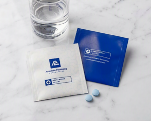 Healthcare Pills Sachet Ai