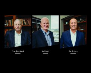 Leadership Transition website
