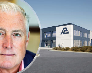 Peter Schottland and APC's Utah Facility