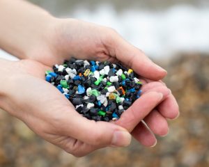 Plastic Granules i Stock 1266984285