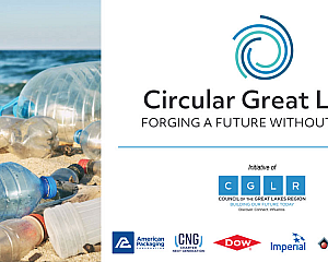 Circular Great Lakes Logo