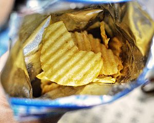 potato chips