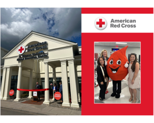 Thumbnail American Red Cross Blood Donation Ribbon Cutting APC Sponsor