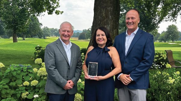 1 Koch Mendez Graham NHRA Award 2024