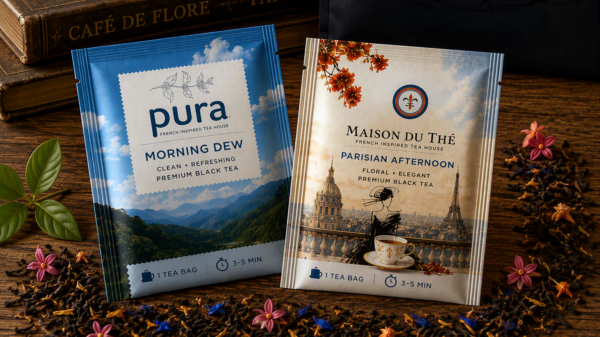 APC Tea Bags news