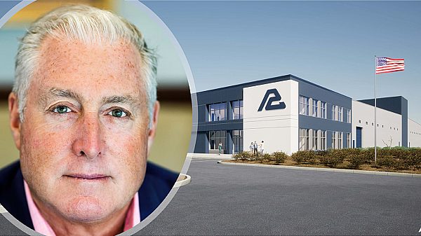 Peter Schottland and APC's Utah Facility