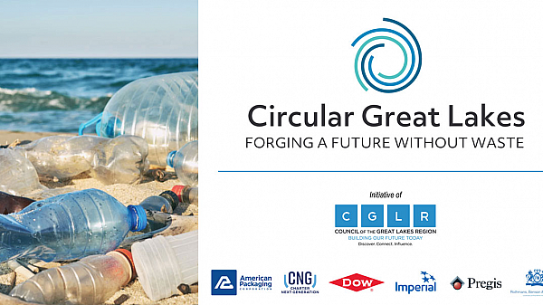 Circular Great Lakes Logo