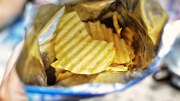 potato chips