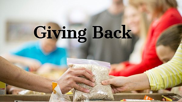 Sorting non perishable foods picture id598937242