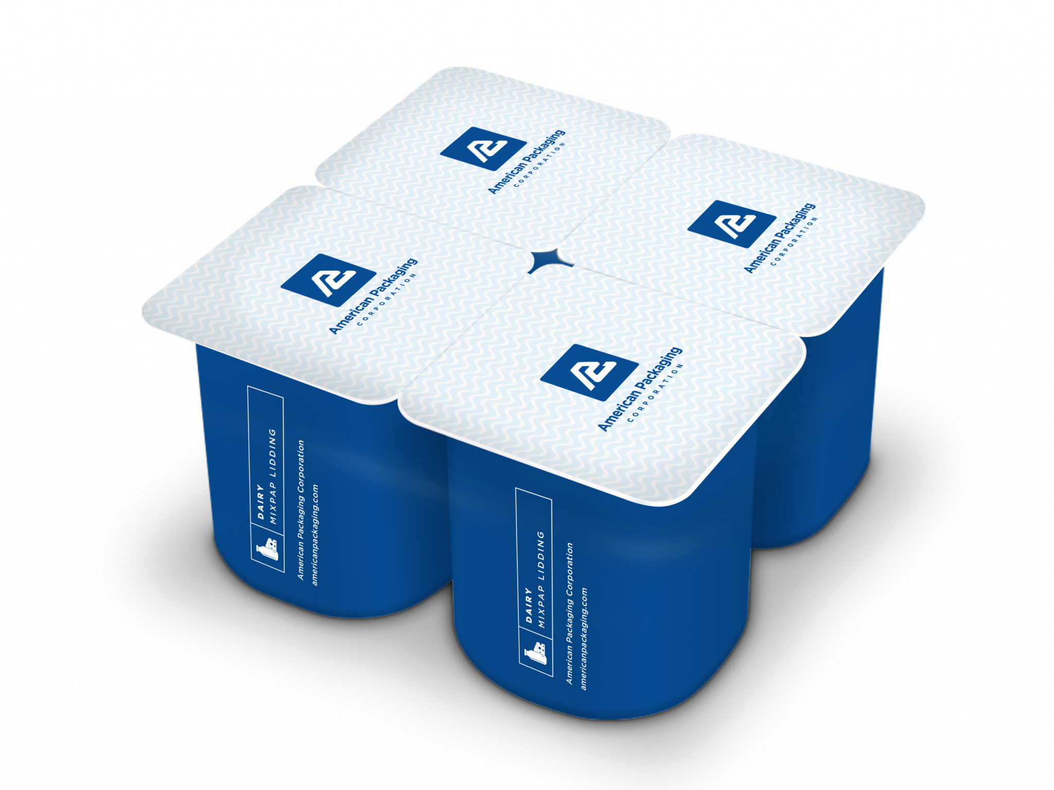 APC's Dairy Lidding on a Cup