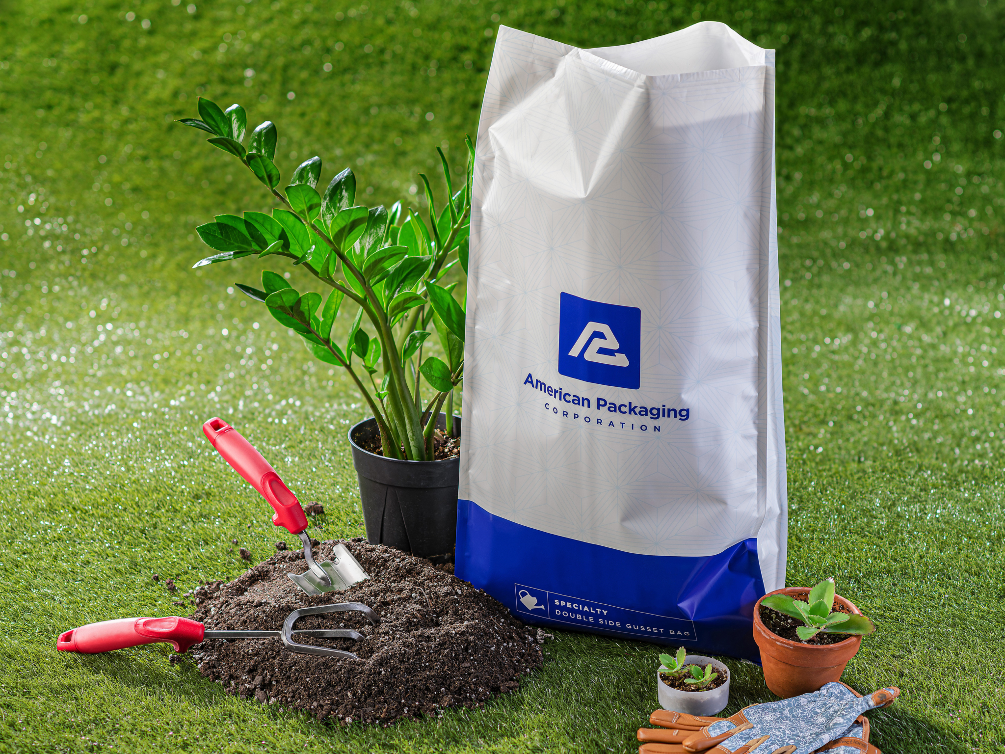 APC garden package