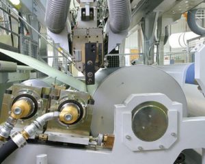 Co-extrusion lamination equipment