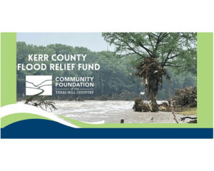 Kerr County Flood Relief Fund APC News page