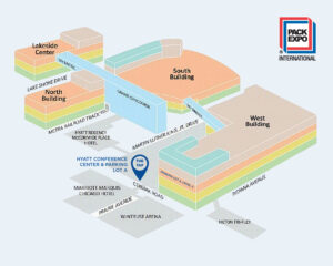 Map Image for Landing Page