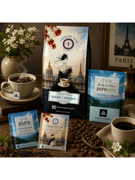 1 Coffee Tea Packages Downsized