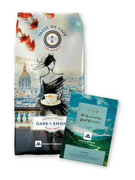 French Roast Lady Frac Pak