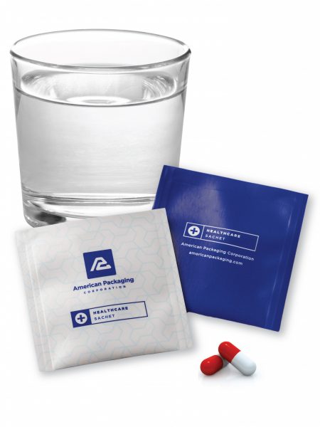 Product Shot Healthcare Webpage