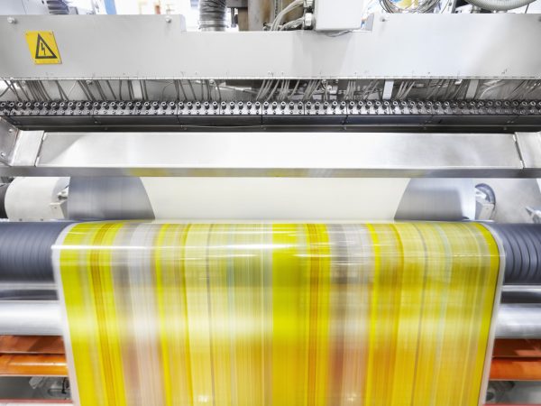 Lamination Machine